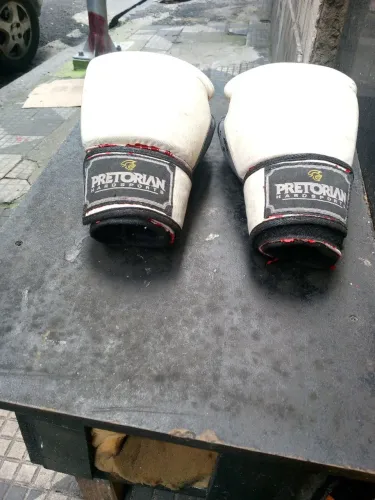 Luva de box pretorian