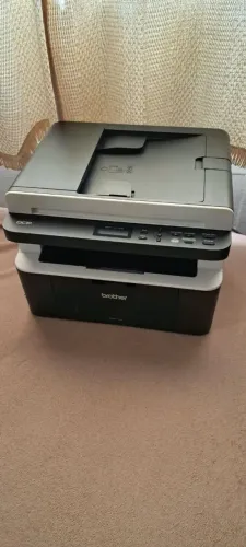 IMPRESSORA Multifuncional brother laser dcp1617nw