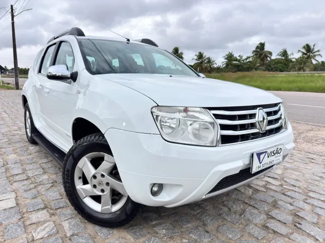 Renault Duster Dynamique 1.6 Hi-flex 16V Mec. 2015