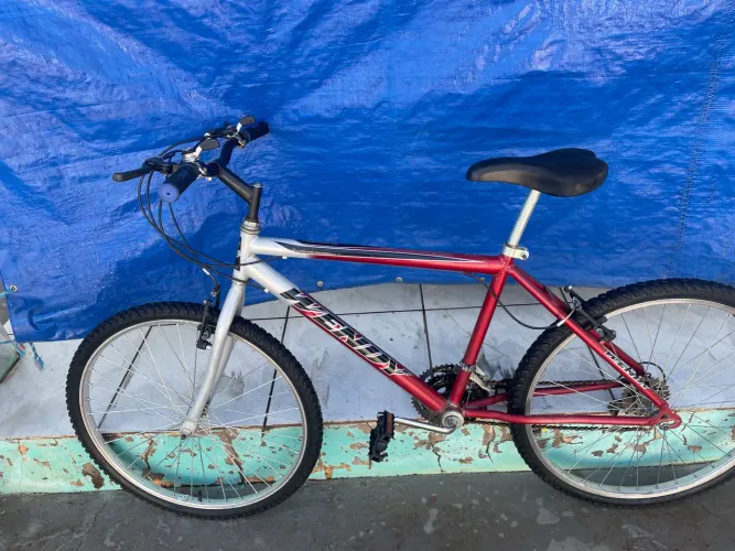 Bicicleta aro 26