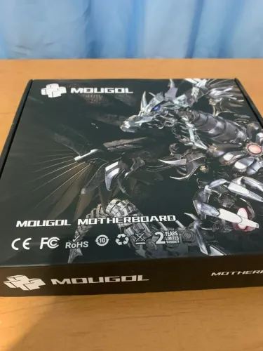 Kit Xeon 2680 v4 com placa mãe X99 da MOUGOL
