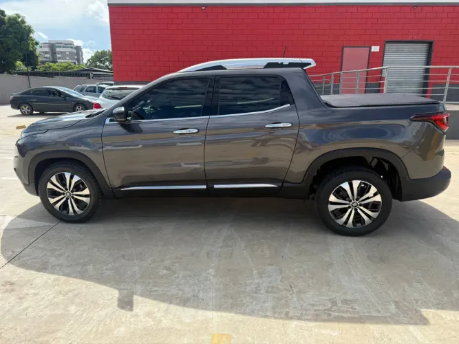 Fiat Toro Volcano 2.0 16V 4X4 TB Diesel Aut. 2023