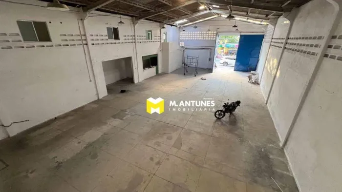 Galpão Comercial para locação, Barra de Jangada, Jaboatão dos Guararapes - GA0055.
