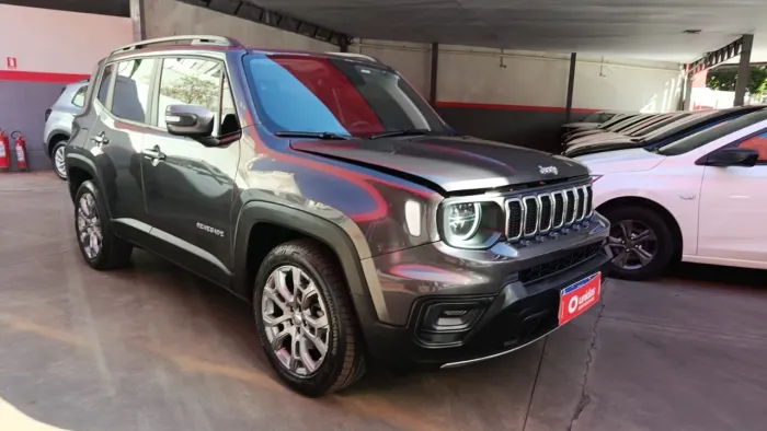 Jeep Renegade Long. T270 1.3 TB 4X2 Flex Aut. 2026