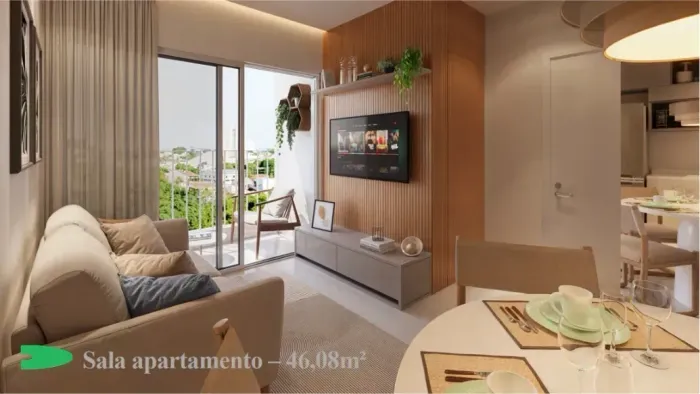 Imóvel para venda com 46 metros quadrados com 2 quartos em Tejipió - Recife - PE