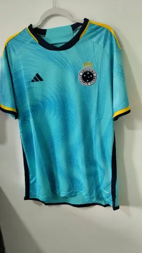 Camisa do cruzeiro