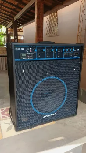 Caixa Amplificada Oneal OCM590