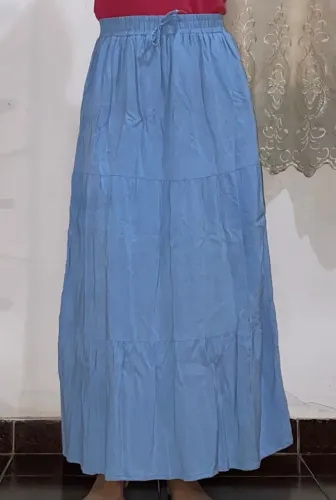 Saia Três Marias Azul - Tam M