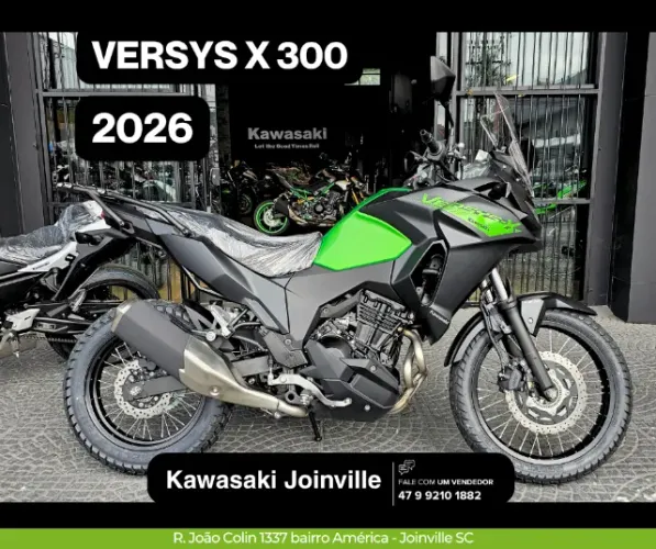 VERSYS-X 300-2026-LANÇAMENTO
