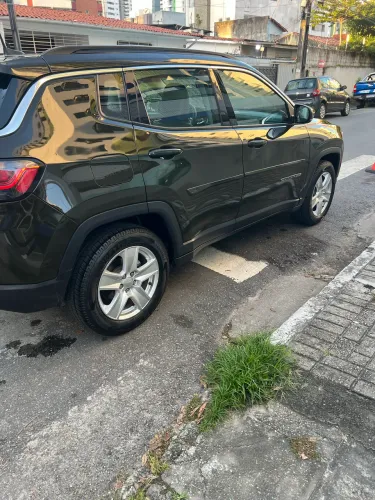 Jeep Compass Sport T270 1.3 TB 4X2 Flex AUT 2022