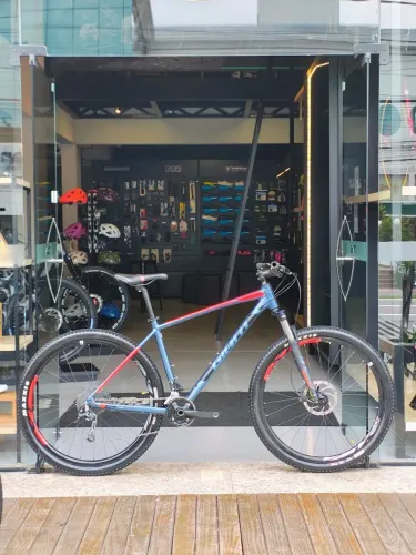 Bicicleta MTB Giant Talon aro 29 