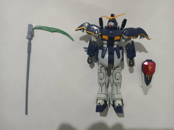 Gundam wing deathscythe