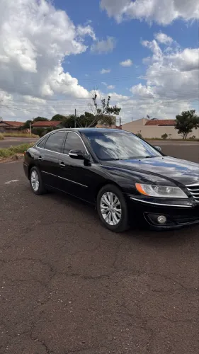Hyundai Azera GLS 3.3 V6 24V 4P Aut. 2011
