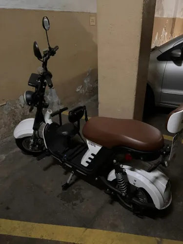 X12 - Moto - Chefe (Apenas 8 meses de uso)