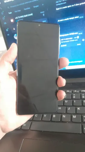 Samsung galaxy s10 lite usado