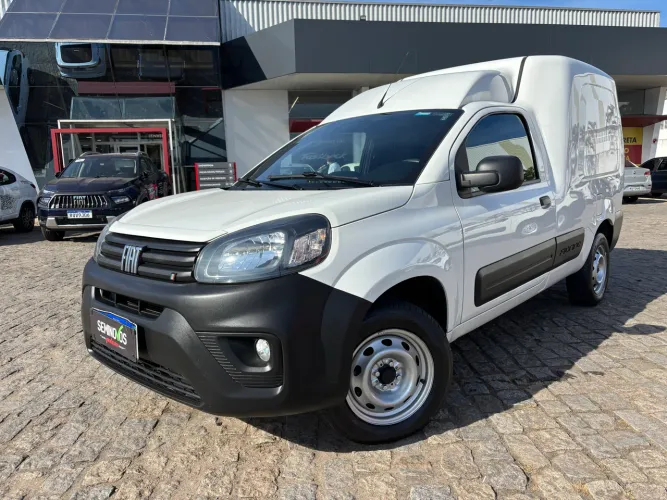Fiat Fiorino Endurance EVO 1.4 Flex 8V 2P 2023