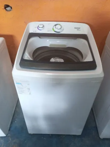 Vendo máquina de lavar Consul 11 kg