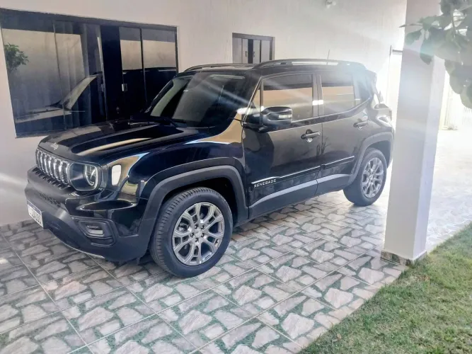 Jeep Renegade Long. T270 1.3 TB 4X2 Flex Aut. 2026