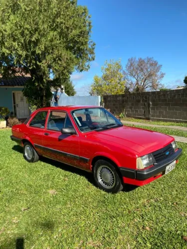 Chevrolet Chevette L / SL / Sl/e / DL / SE 1.6 1989
