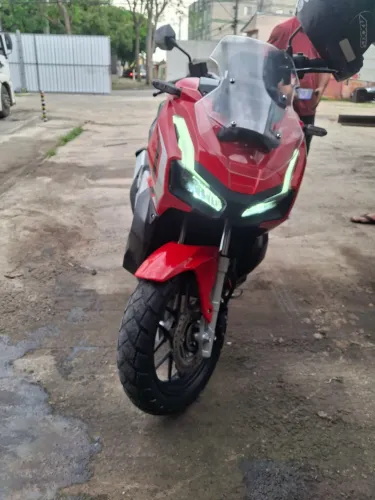 Moto zerado impecável 