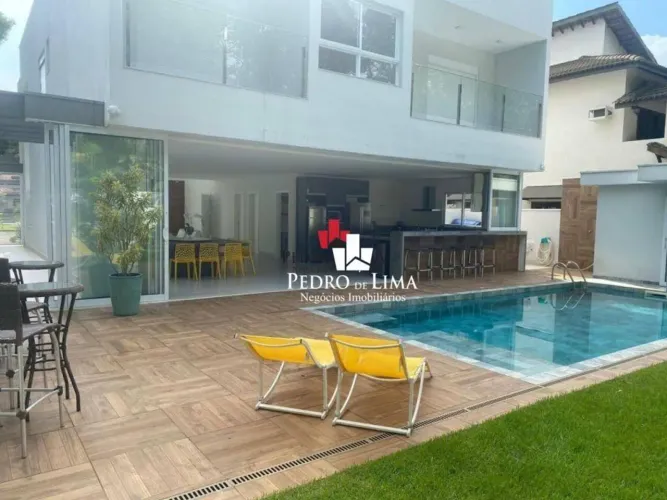 Casa com 6 dormitórios para alugar, 380 m² por R$ 6.900,00/dia - Riviera Módulo 22 - Berti
