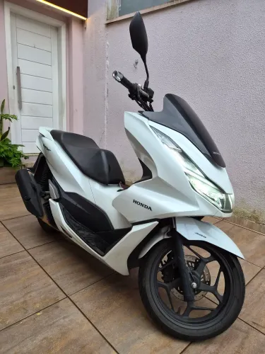 Honda PCX 160 DLX ABS 2024 - Impecável / Smart Key / Único Dono