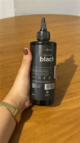 Tinta Preta Tatuagem The Ink Maximuns Black 260ml