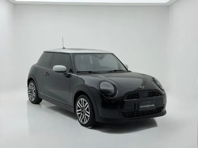 Mini Cooper 2.0 16V Twinpower Gasolina S 2P Steptronic 2025