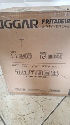 Vendo ou troco por moto elétrica air freyr nova na caixa 12 litros voltagem 220