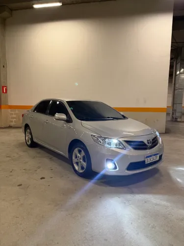 Toyota Corolla XEI 2.0 Flex 16V Aut. 2013