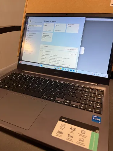 Notebook Samsung i5- 11 geração