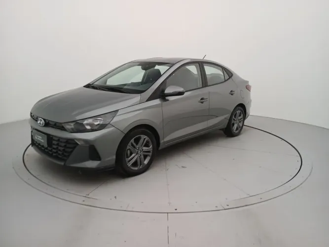Hyundai HB20S Comfort Plus 1.0 TB Flex 12V AUT 2025