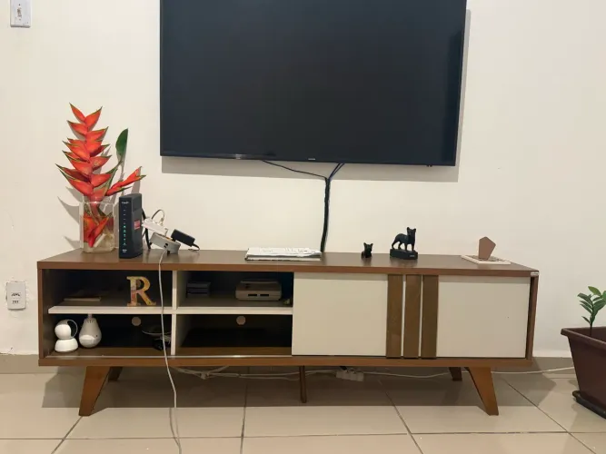 Rack sala tv