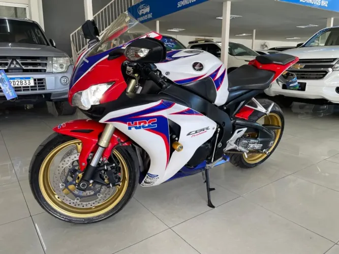 Honda Cbr 1000rr fireblade 2010