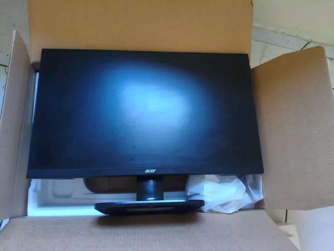 Monitor Acer 27" Full HD 100Hz - Excelente Estado | HDMI | Ideal para Games e Trabalho