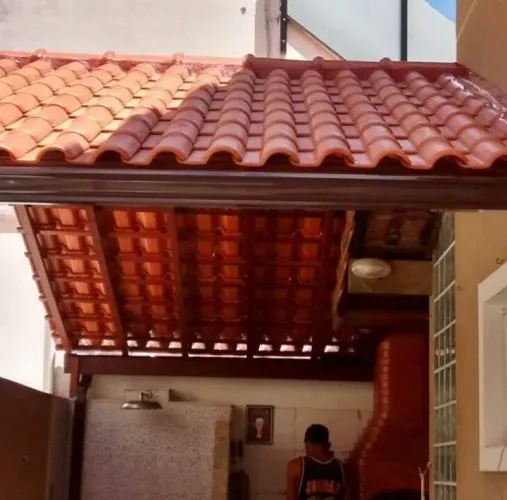 Telhados colonias