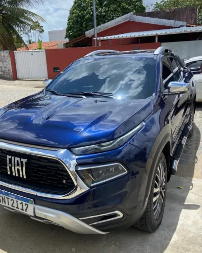 Fiat Toro Ranch 2.0 16V 4X4 Diesel Aut. 2024