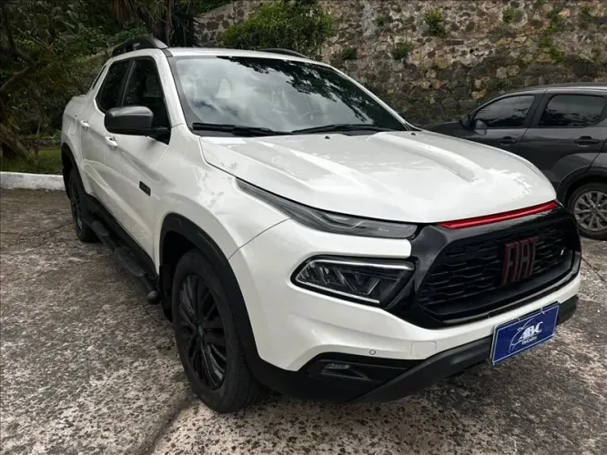 Fiat Toro Ultra 1.3 16V 4X2 TB Flex Aut. 2025