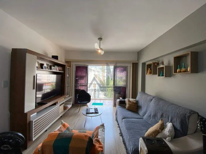Venda/Locação - Apartamento Moderno e Planejado na Av. Vicente de Carvalho