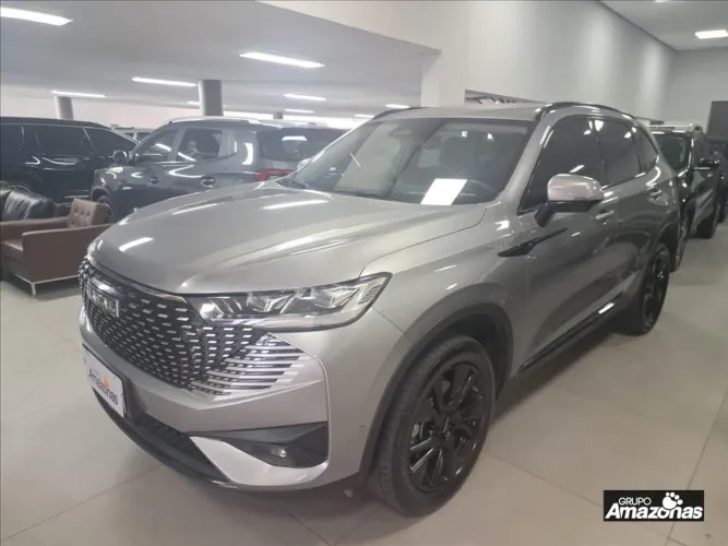 GWM Haval H6 Premium HEV 2025