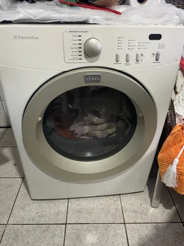 Lavadora e Secadora