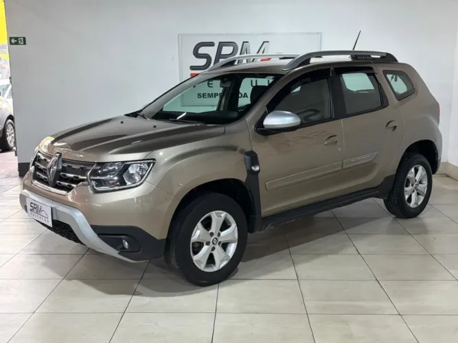Renault Duster Intense 1.6 16V Flex AUT 2021