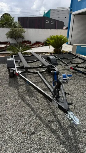 ? CARRETINHA PARA JET SKI ? QUALIDADE E PRATICIDADE!