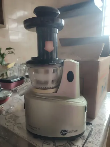 Centrifugadora de frutas