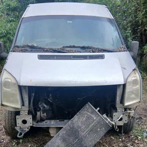  Peças transit 2.4 