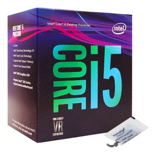 PROCESSADOR INTEL CORE I5 9400F