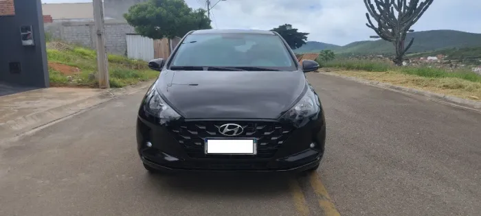Hyundai HB20S Platinum 1.0 TB Flex 12V AUT 2022