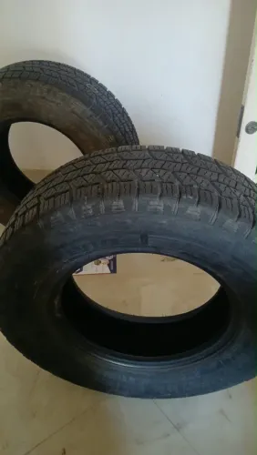 4 pinéus novos Ranger aro 17