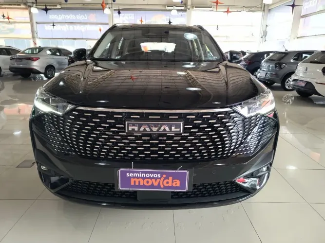 GWM Haval H6 Premium HEV 2025