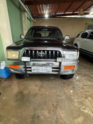 Toyota Hilux CD 4X4 2.8 Diesel Mec. 1995